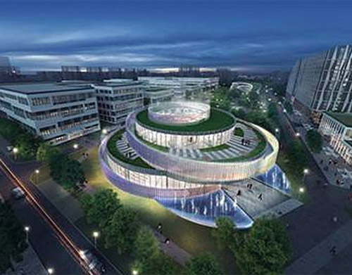 港區生物醫藥公司